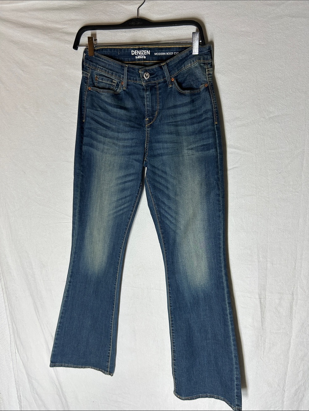Denizen from Levi's Medium Wash Bootcut Jeans